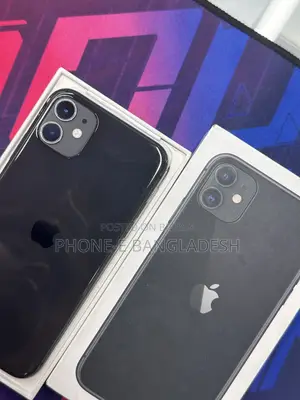 Apple iPhone 11 64 GB Black