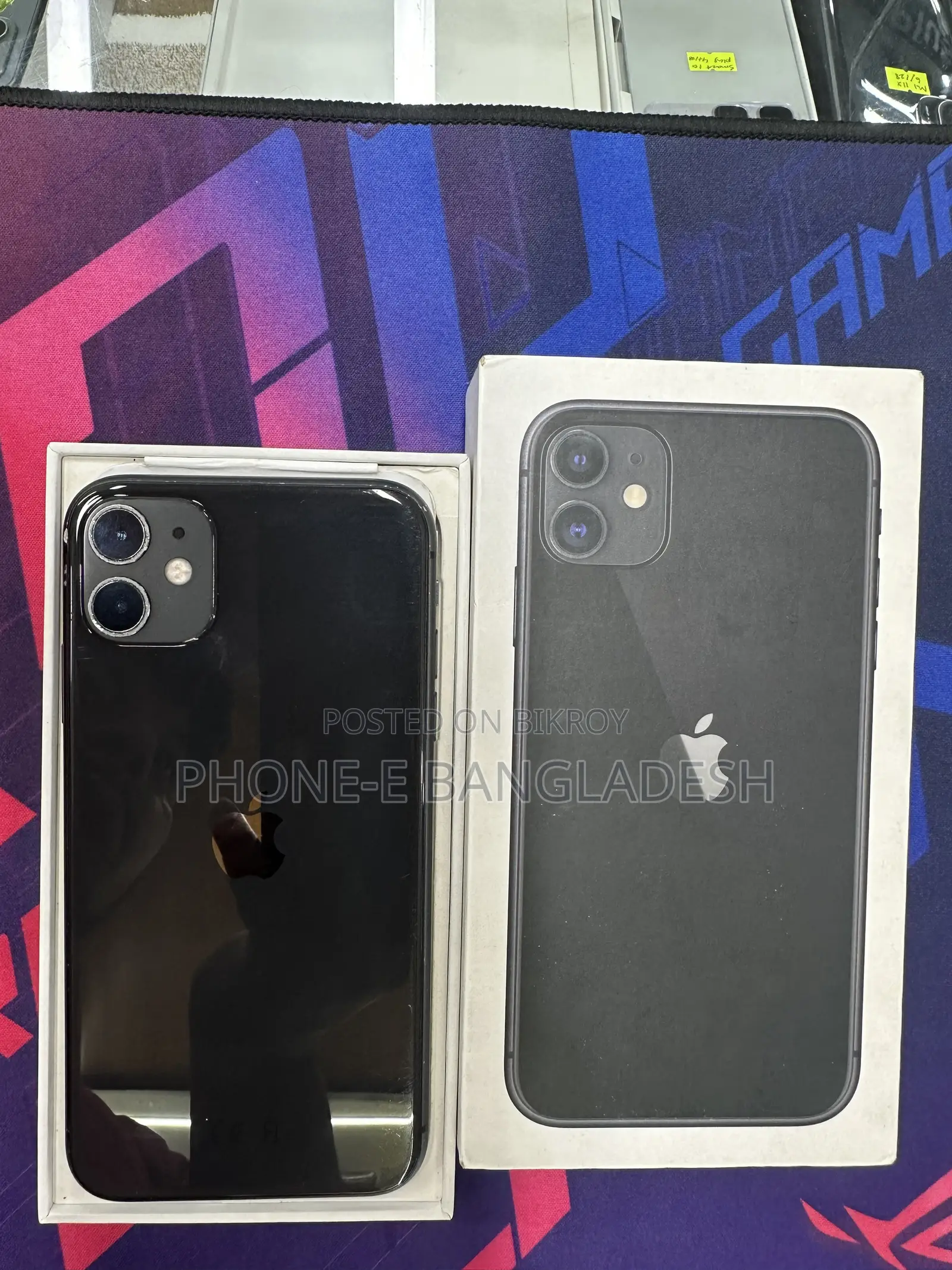 Apple iPhone 11 64 GB Black