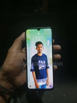 Oppo F17 128 GB Purple