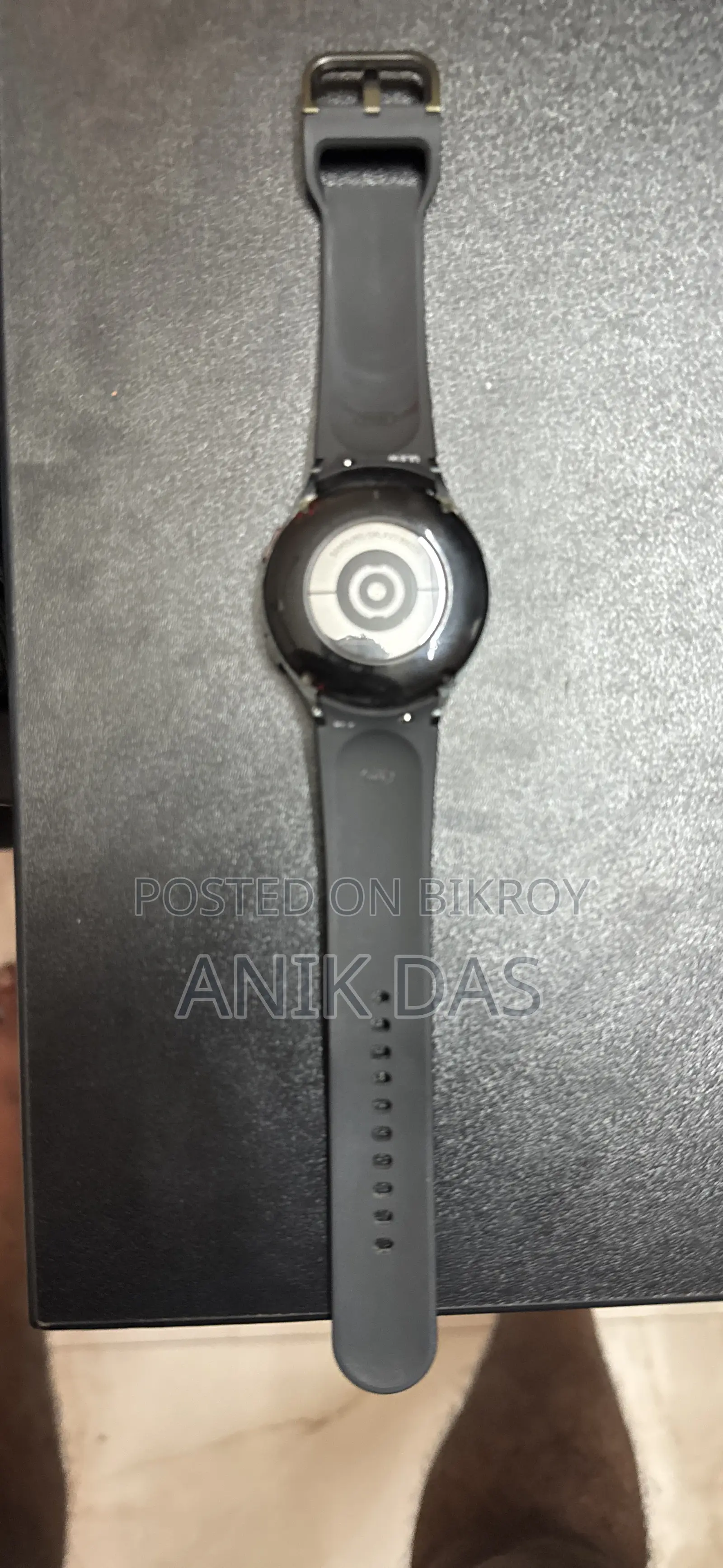 Samsung Galaxy Watch 4 (44mm, LTE + Bluetooth + GPS) - Original Box