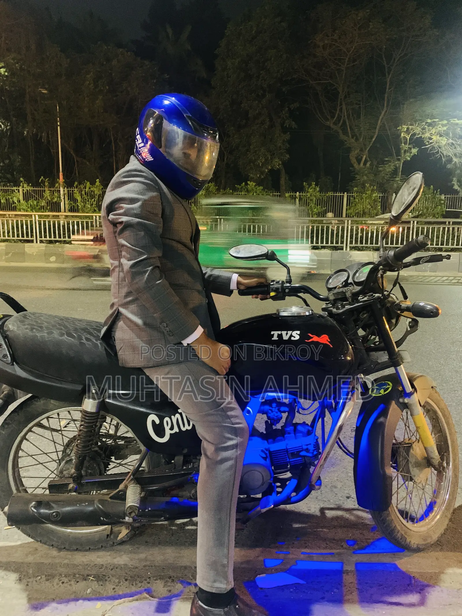 টিভিএস ২০০৮ ব্ল্যাক
