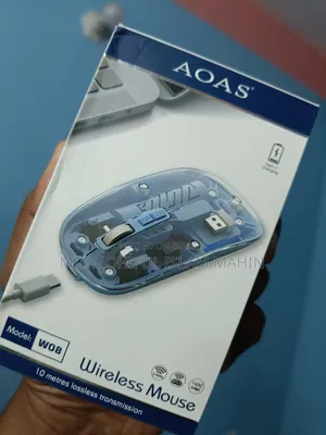 Wireless Mouse,