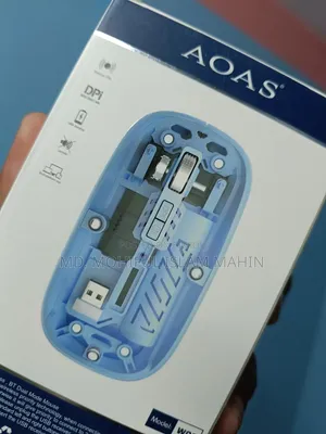 Wireless Mouse,