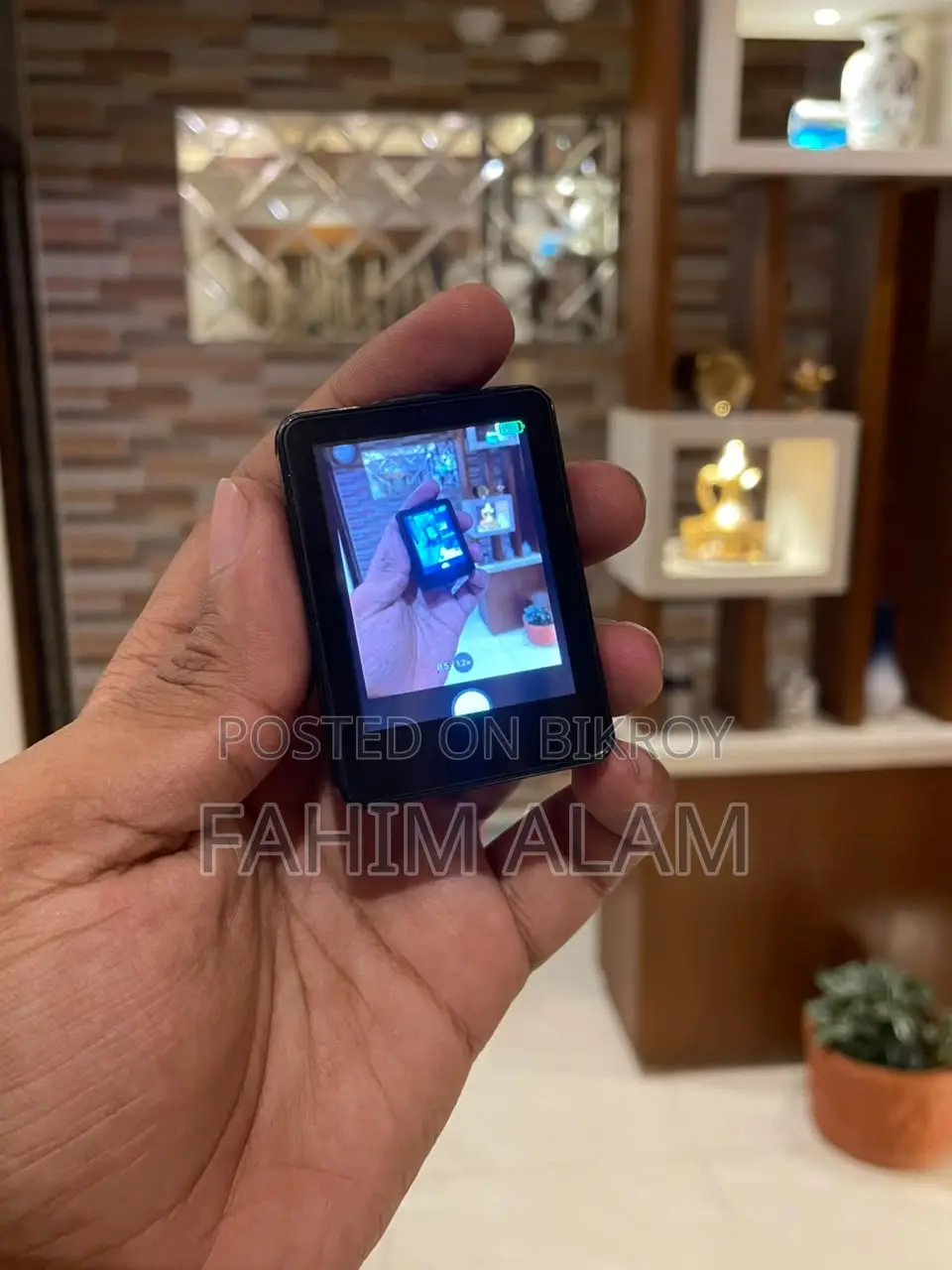 Vlog Screen Monitor