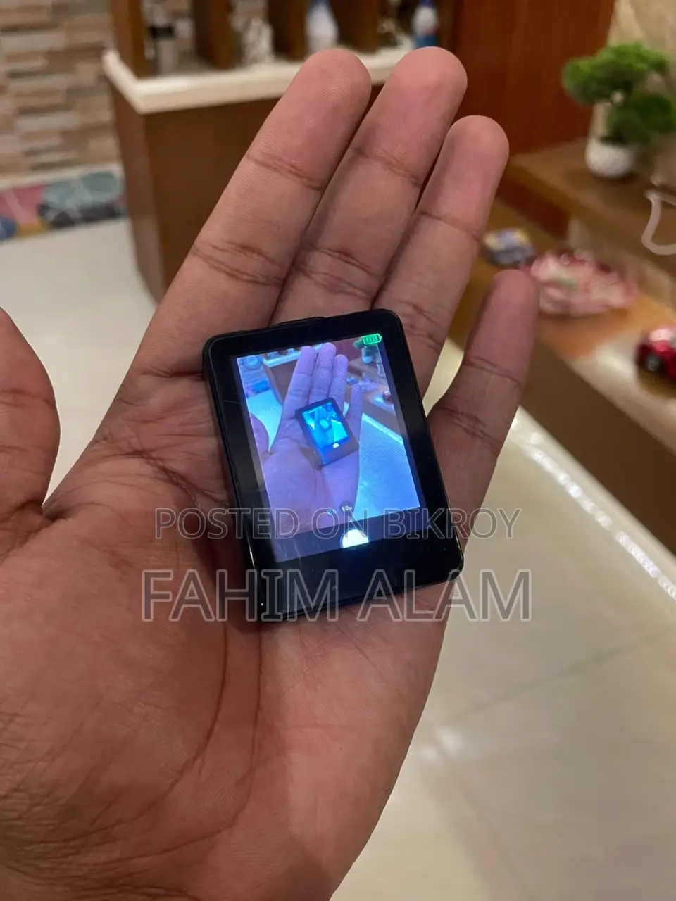 Vlog Screen Monitor