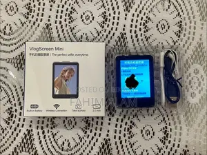 Vlog Screen Monitor
