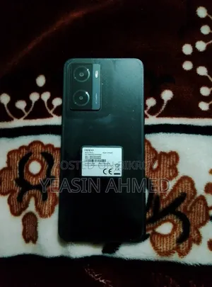 Oppo A15 64 GB Black