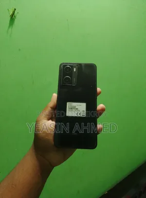 Oppo A15 64 GB Black
