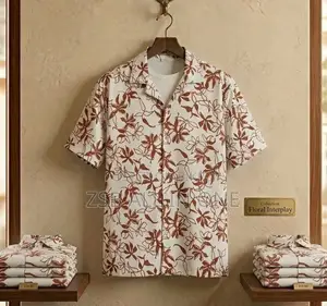 Premium Quality Half Sleeve Shirt