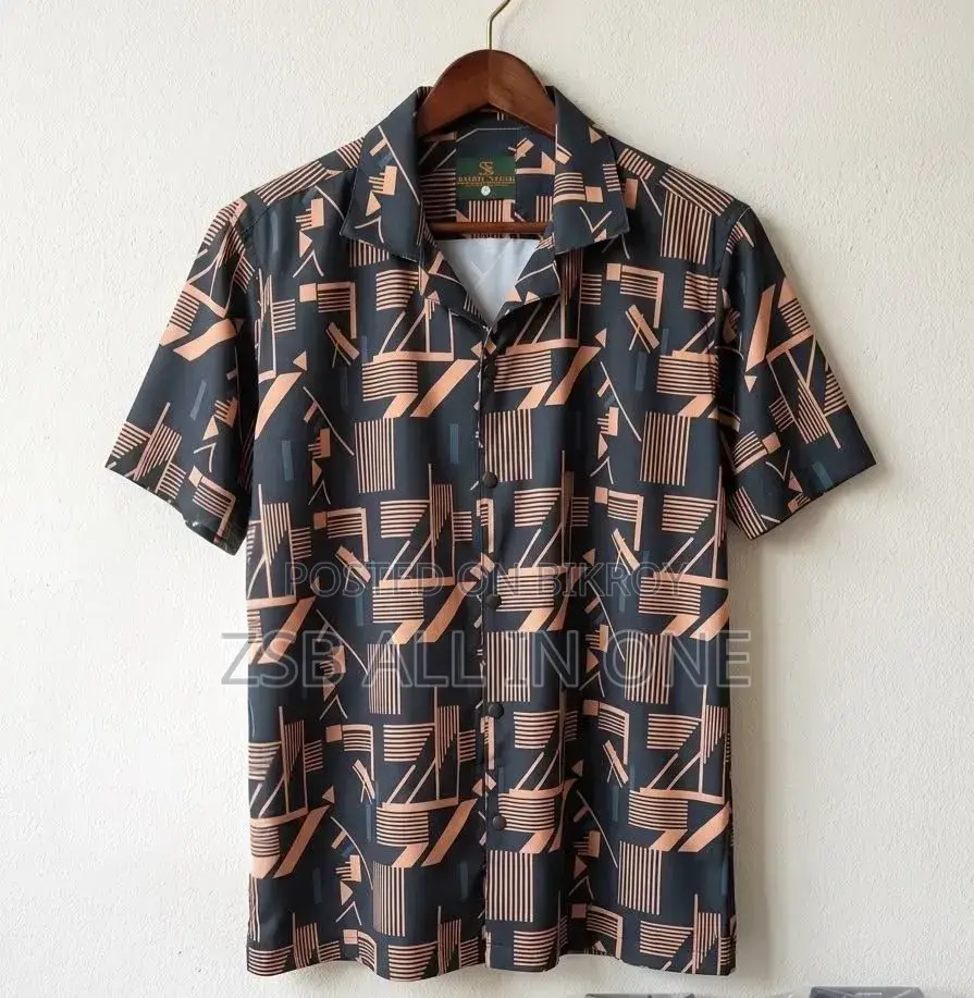 Premium Quality Half Sleeve Shirt