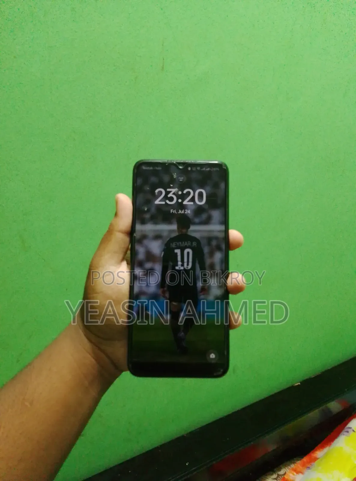 Oppo A15 64 GB Black