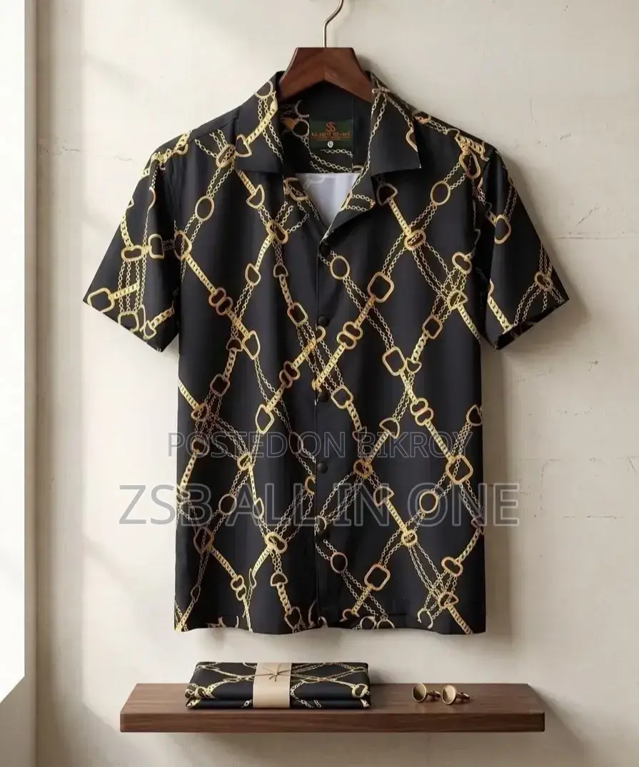 Premium Quality Half Sleeve Shirt
