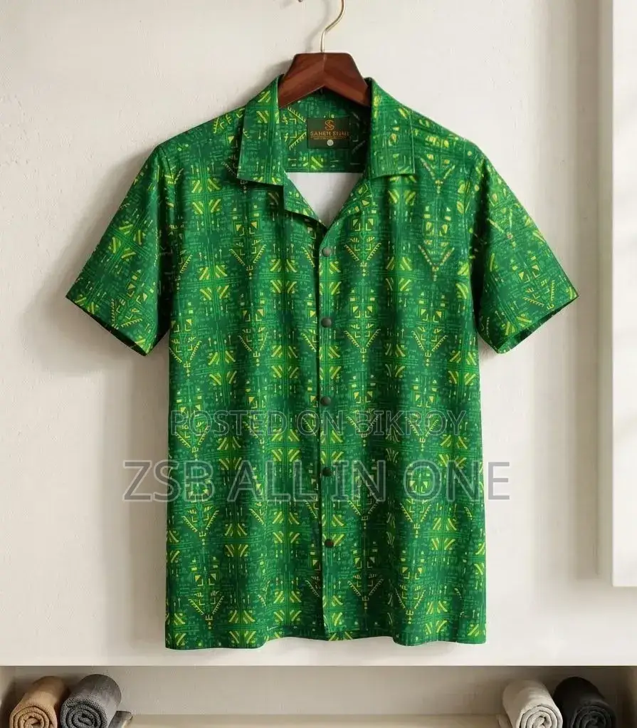Premium Quality Half Sleeve Shirt