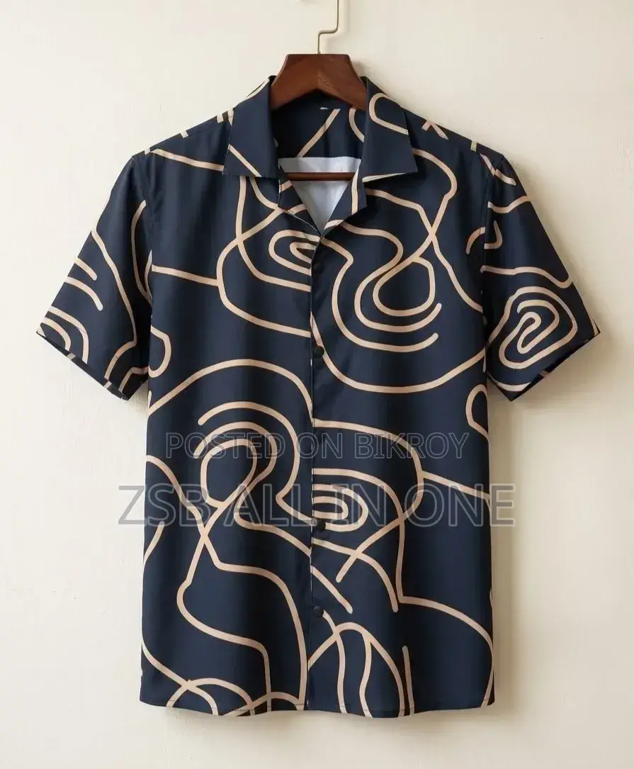 Premium Quality Half Sleeve Shirt