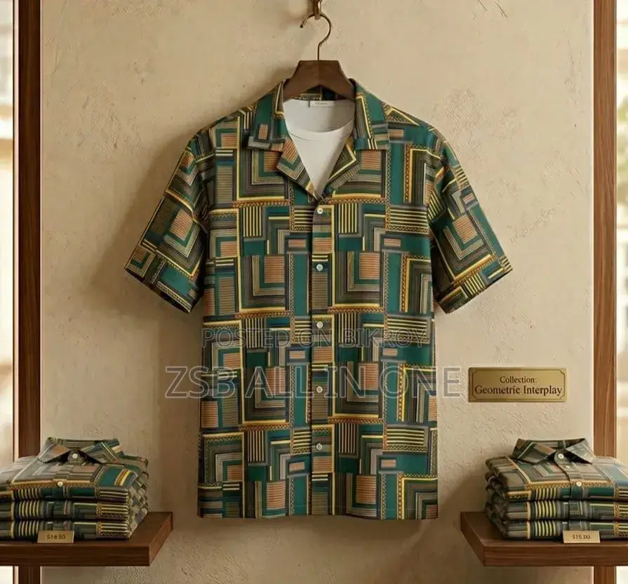 Premium Quality Half Sleeve Shirt