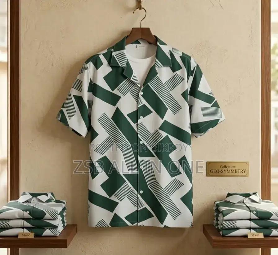 Premium Quality Half Sleeve Shirt