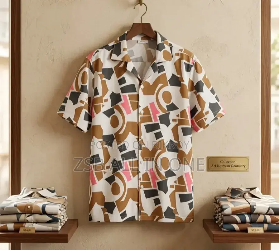 Premium Quality Half Sleeve Shirt