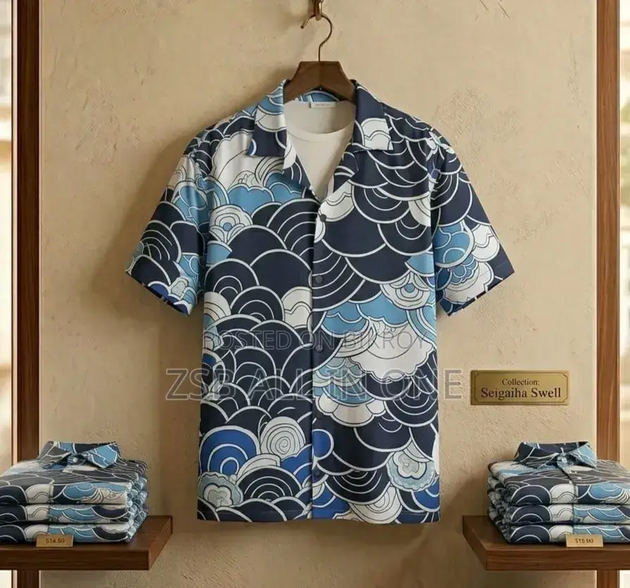 Premium Quality Half Sleeve Shirt