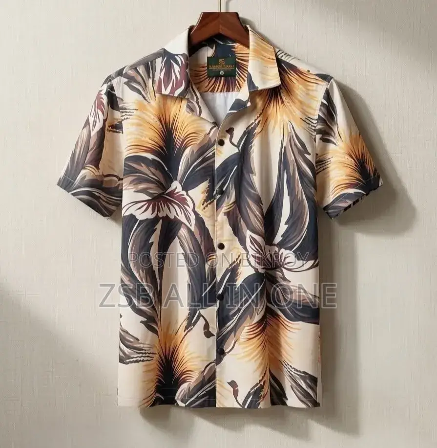 Premium Quality Half Sleeve Shirt