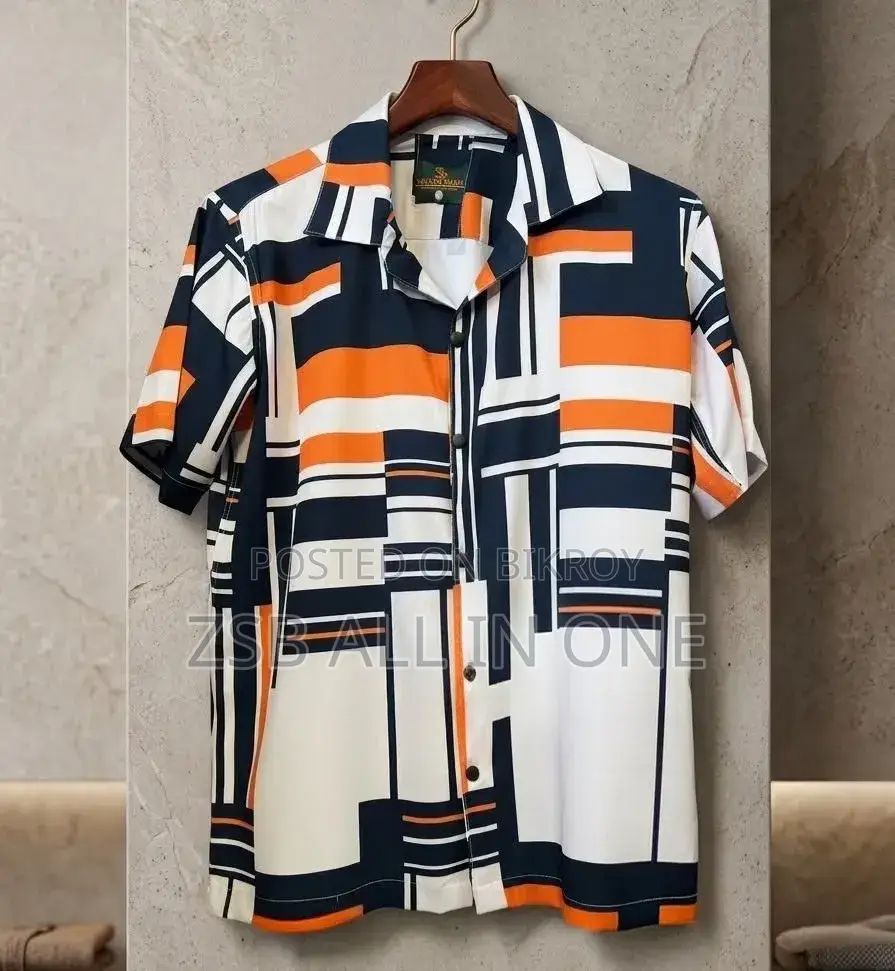 Premium Quality Half Sleeve Shirt