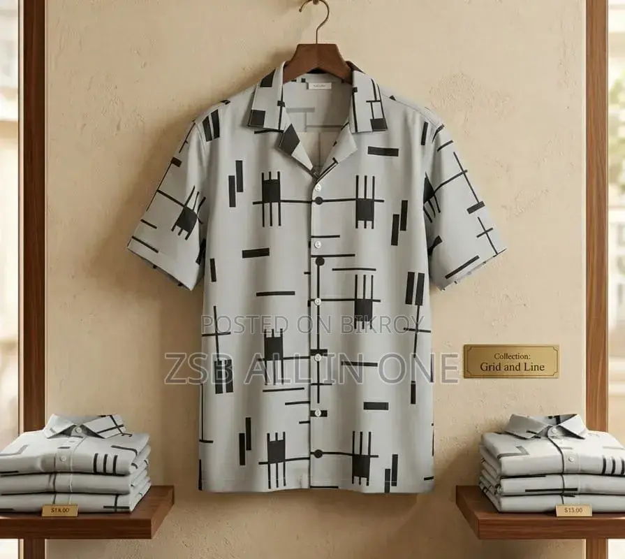 Premium Quality Half Sleeve Shirt