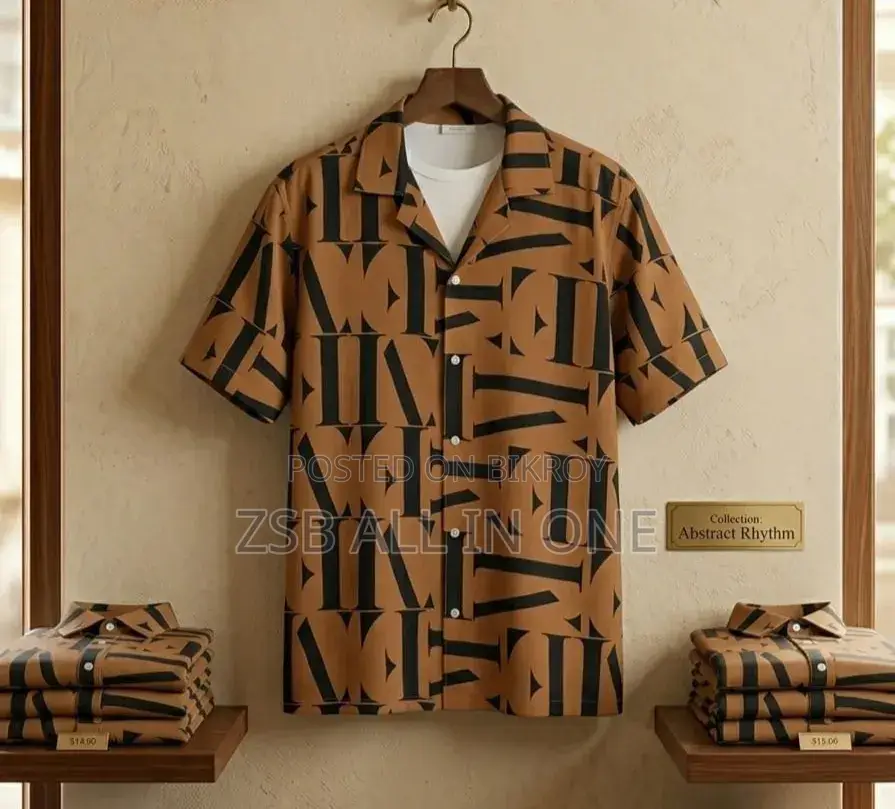 Premium Quality Half Sleeve Shirt