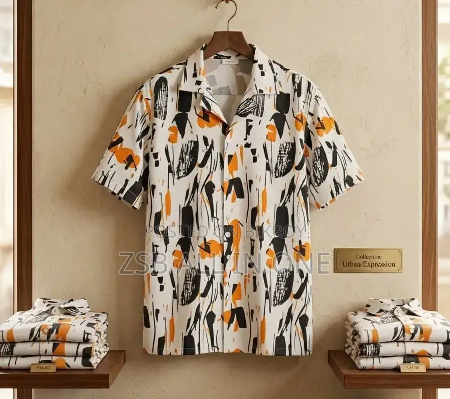 Premium Quality Half Sleeve Shirt