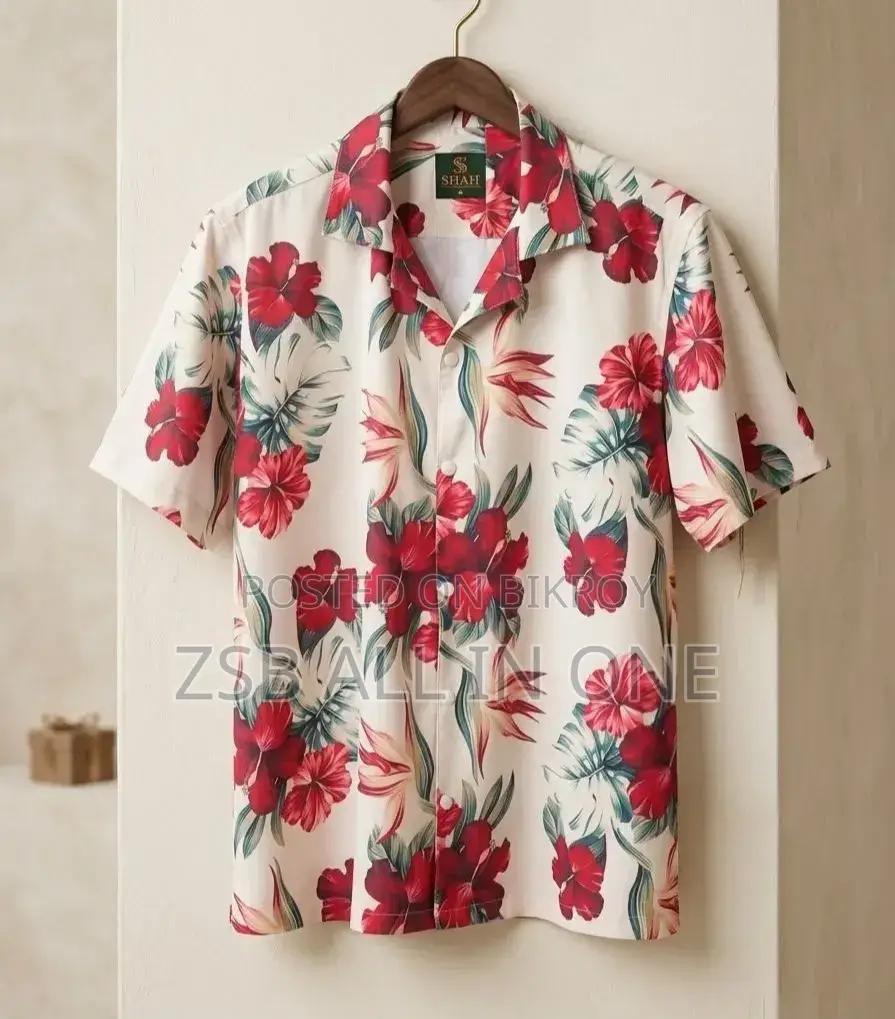 Premium Quality Half Sleeve Shirt