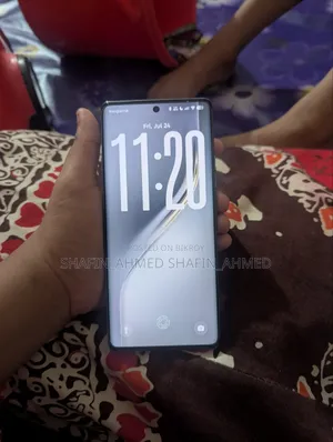 Tecno Camon 40 Pro 4G 256 GB Black