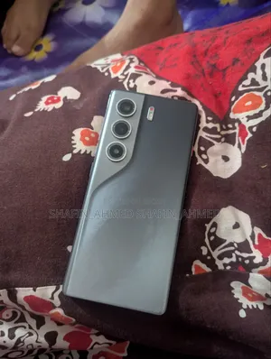 Tecno Camon 40 Pro 4G 256 GB Black