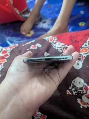 Tecno Camon 40 Pro 4G 256 GB Black