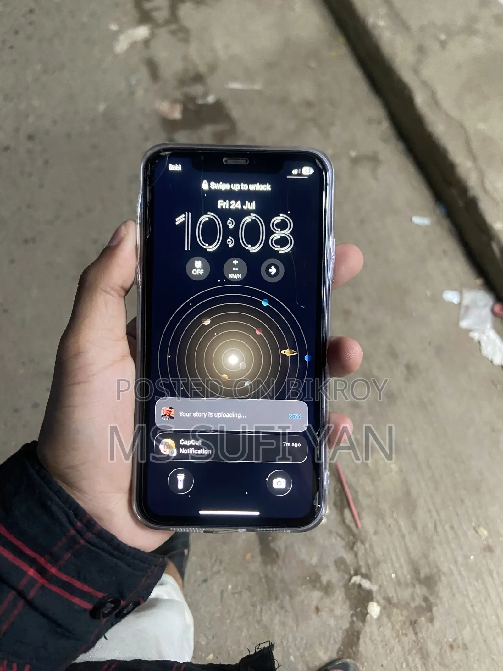 Apple iPhone 11 128 GB Purple