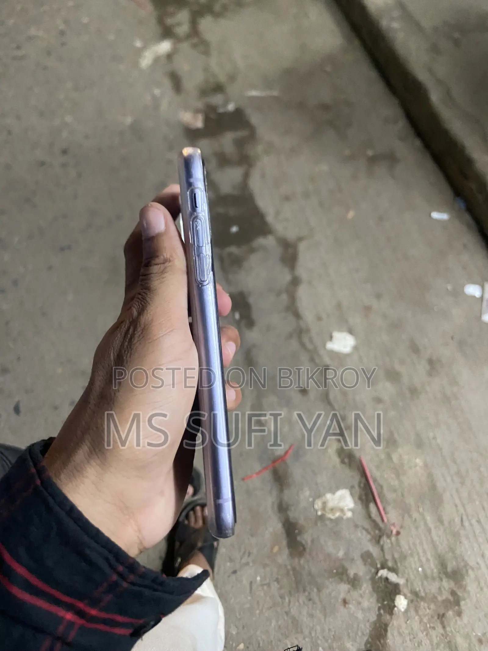 Apple iPhone 11 128 GB Purple