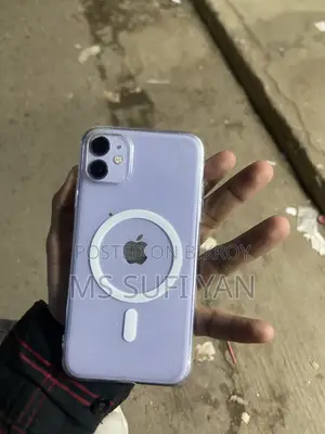 Apple iPhone 11 128 GB Purple