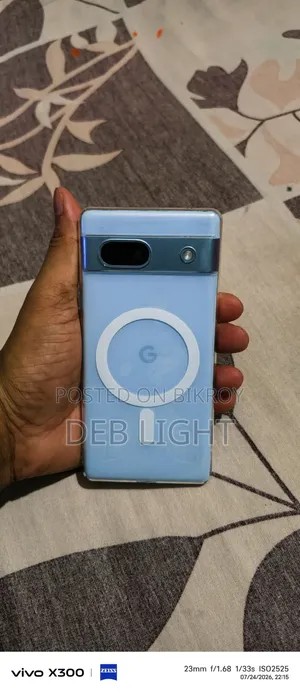 Google Pixel 7a 128 GB Blue