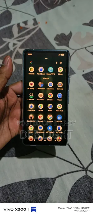Google Pixel 7a 128 GB Blue