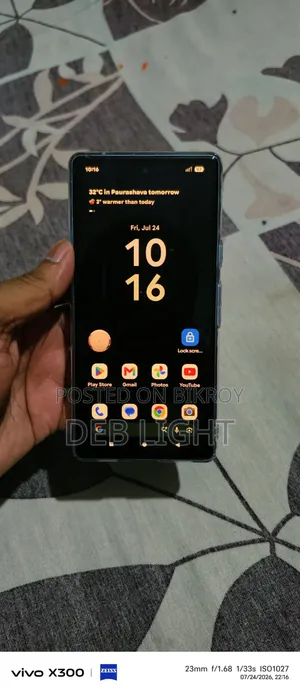 Google Pixel 7a 128 GB Blue