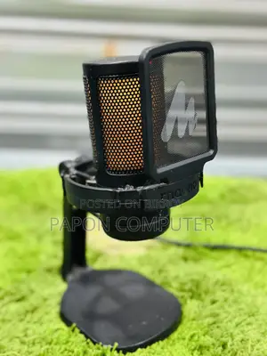 MAONO DGM20 GamerWave Condenser USB Gaming RGB Microphone