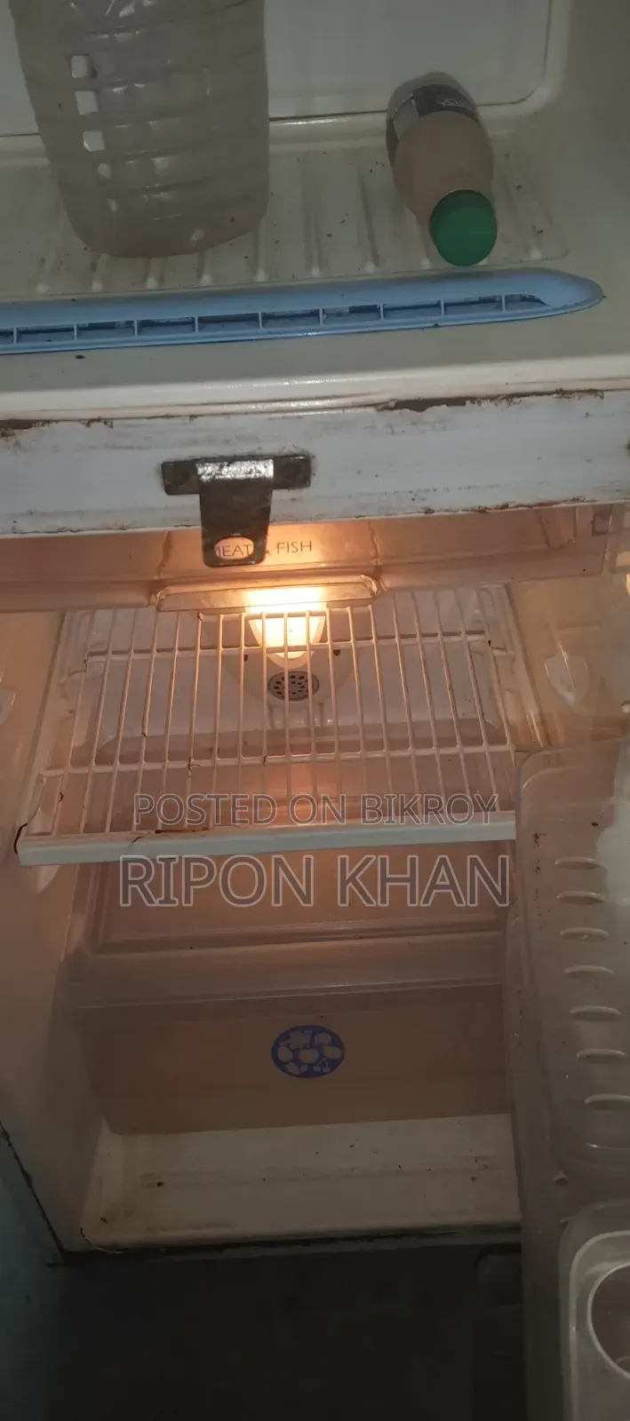 এলজি ফ্রিজ