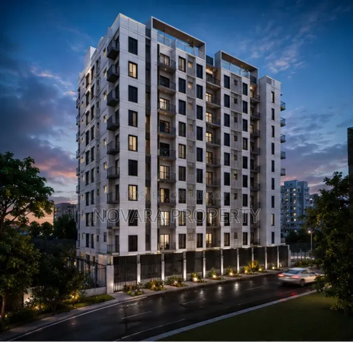 নোভারা প্রোপার্টি, বাড্ডায় ৩ বেডরুমের অ্যাপার্টমেন্ট বিক্রয়
