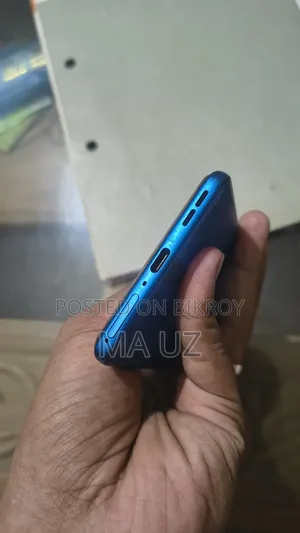 Motorola Edge 60 Fusion 256 GB Blue