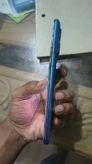Motorola Edge 60 Fusion 256 GB Blue