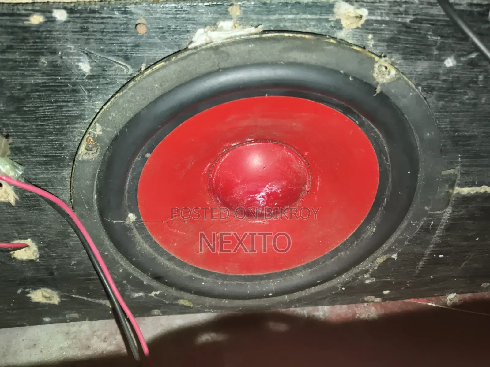 8" Speaker