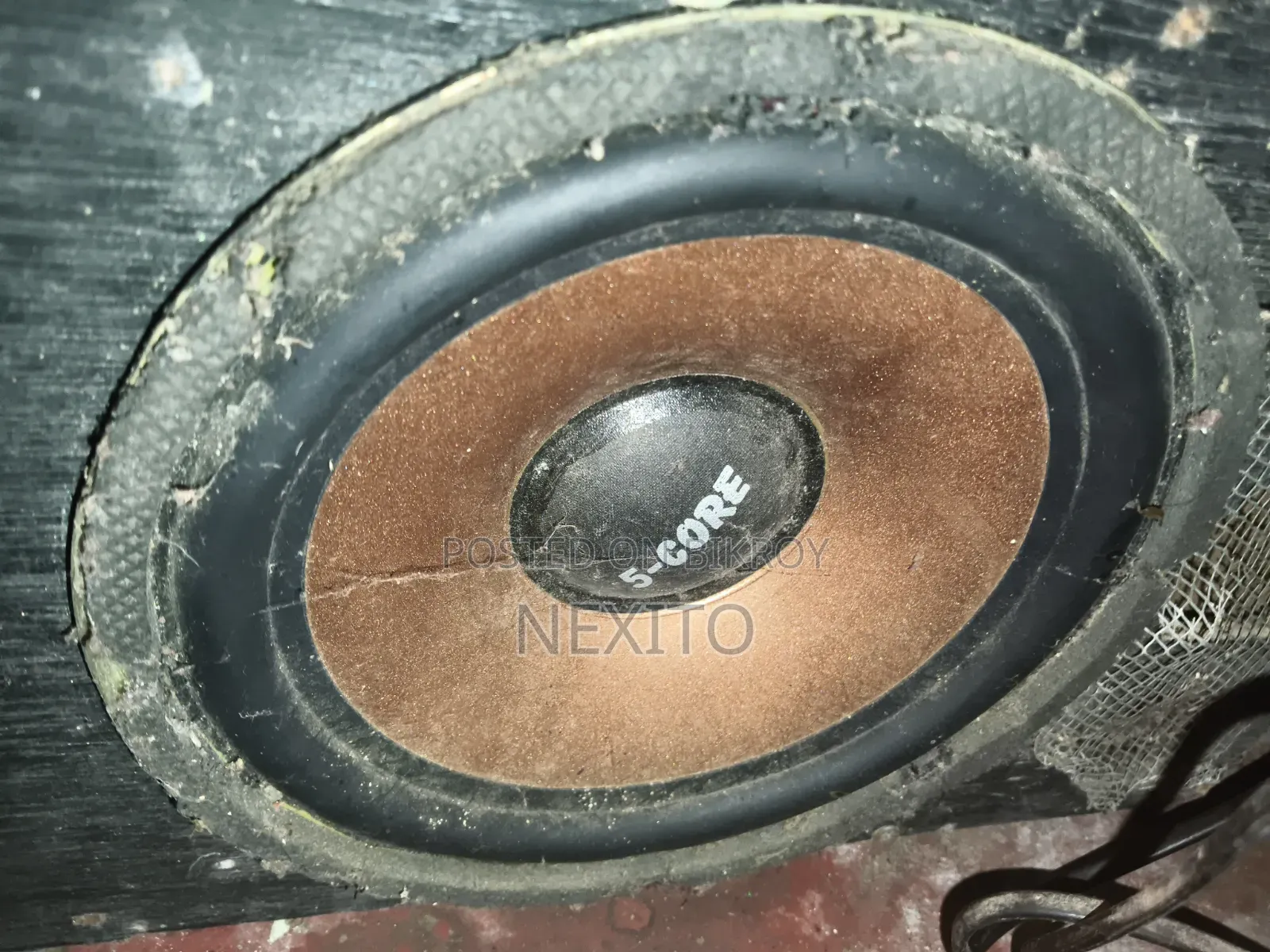 8" Speaker