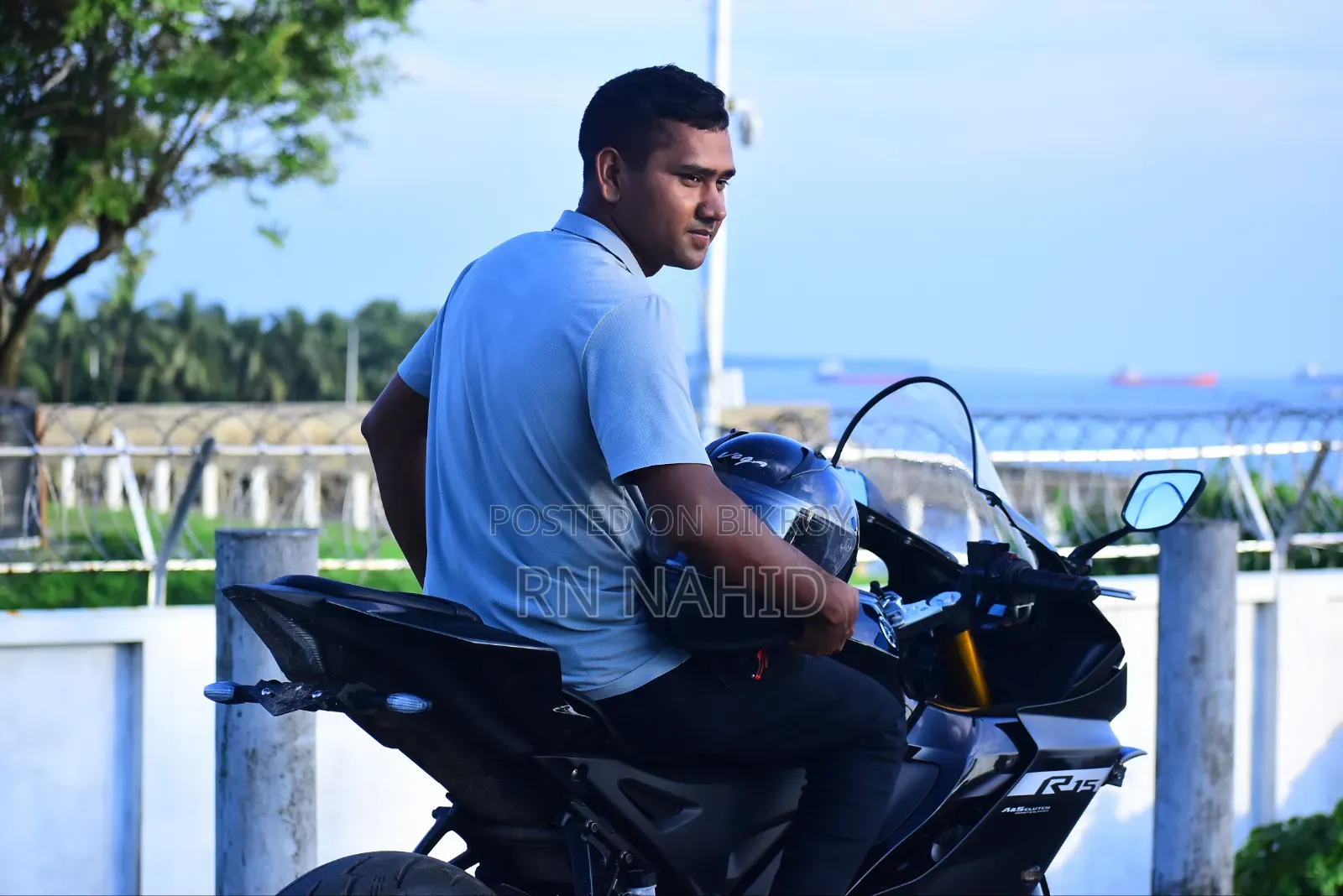 Yamaha 2025 Black