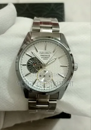 Aaa Grade Seiko Presage Automatic 60sec Watch