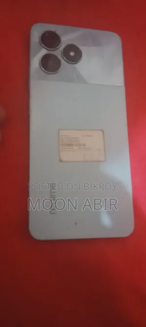 Realme Note 50 128 GB Blue