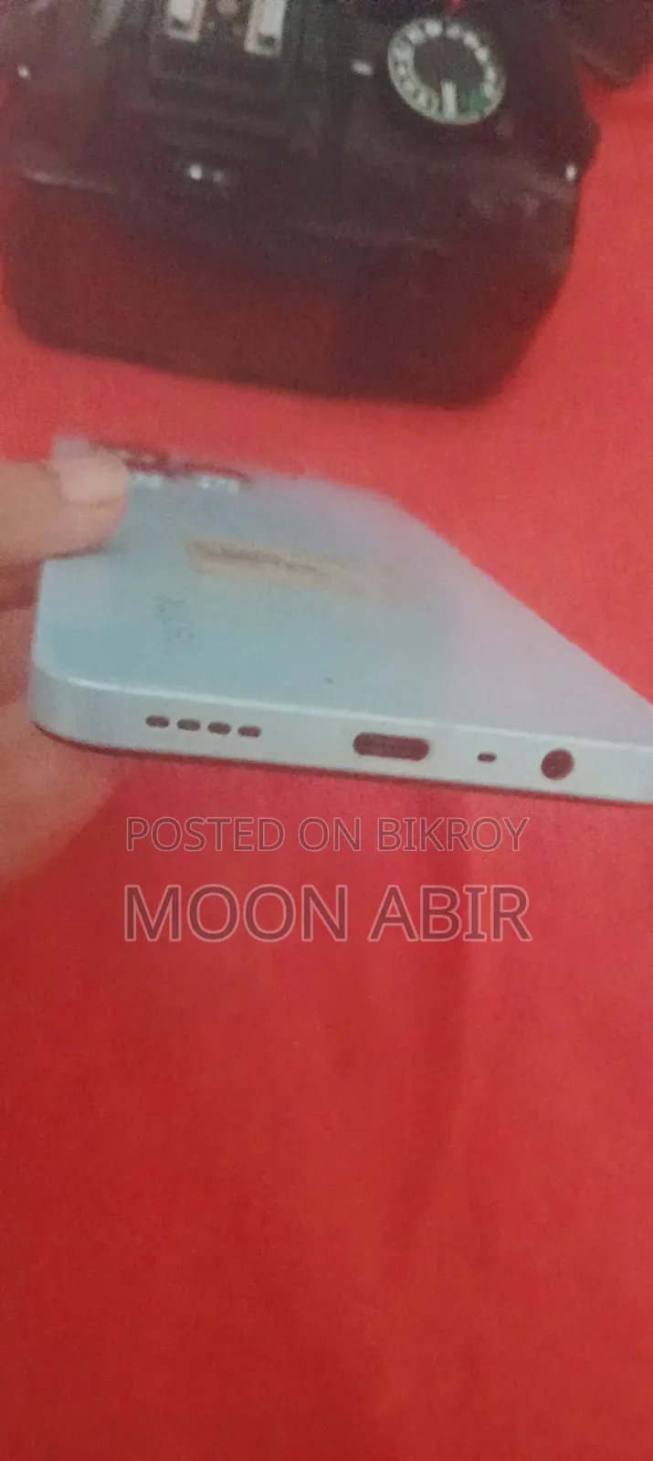 Realme Note 50 128 GB Blue