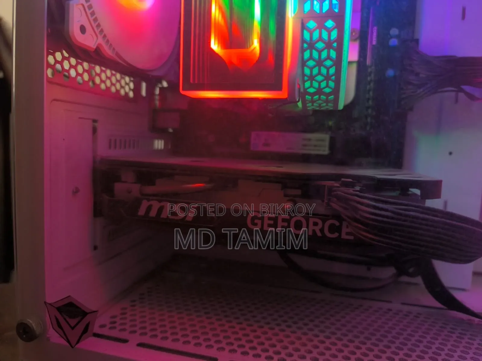 Msi RTX 4060 Graphics Card