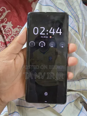 মোটোরোলা এজ ৬০ প্রো ২৫৬ জিবি